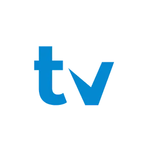 Apple TV 4K IPTV app interface